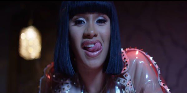 Nicki Minaj Pops Off About Cardi B After Shoe Throwing Brawl | Cinemablend