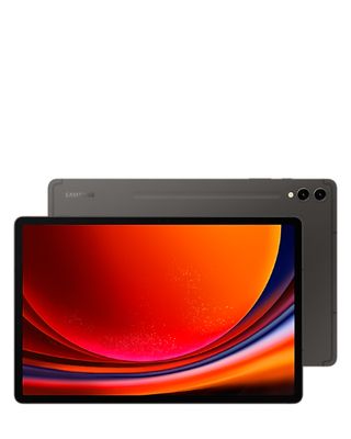 Samsung Galaxy Tab S9 Plus render with space