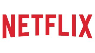 Bandeira do logotipo da Netflix