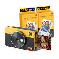 Kodak Mini Shot 2 Retro (+ film): was $119 now $101 @ Amazon