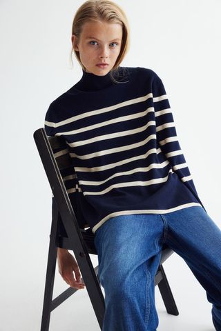 Turtleneck Jumper