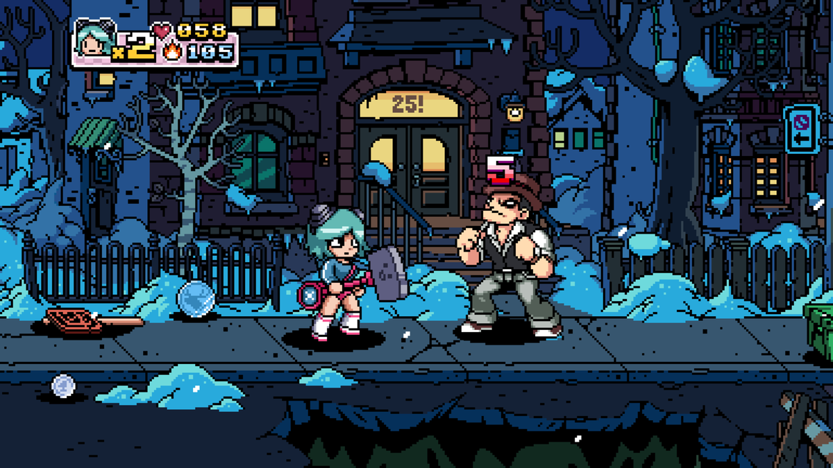 scott pilgrim game download free