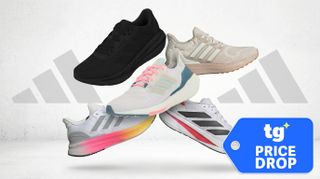 Adidas running shoes