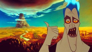 Hades from Disney's Hercules, 1997