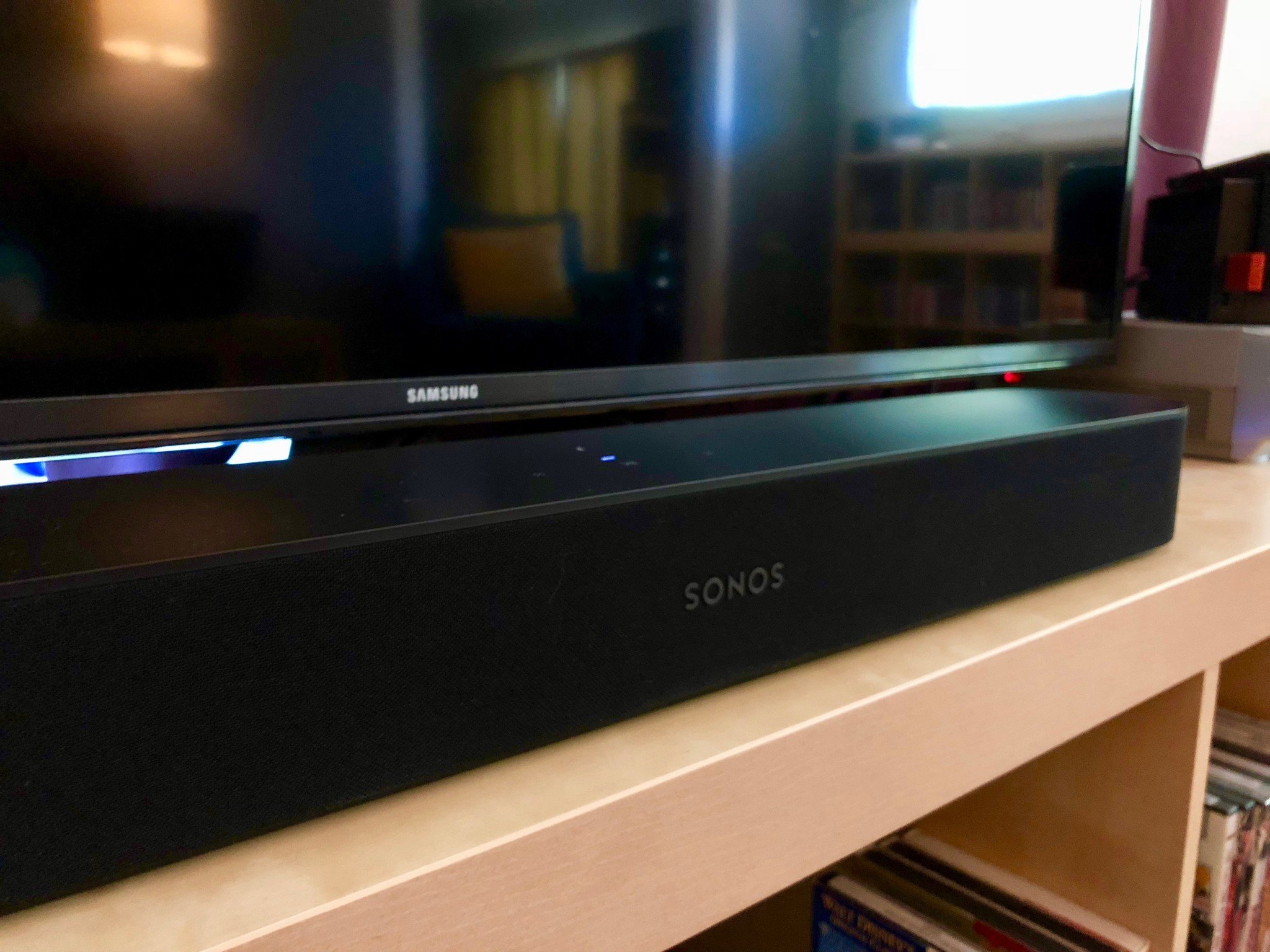 Spiritus sporadisk tragt Does Sonos Beam support Dolby Atmos? | iMore