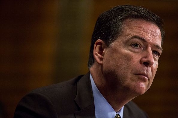 James Comey.