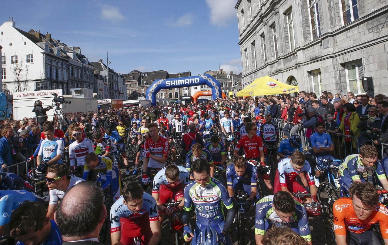 The Amstel Gold Race