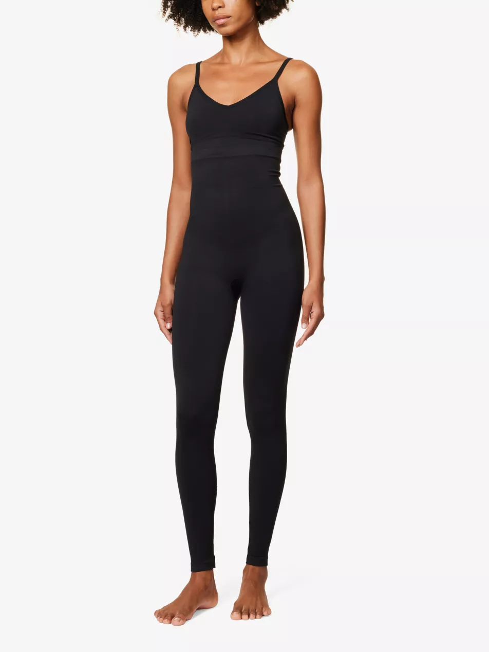 Spanx® Mama High-Waisted Seamless Leggings