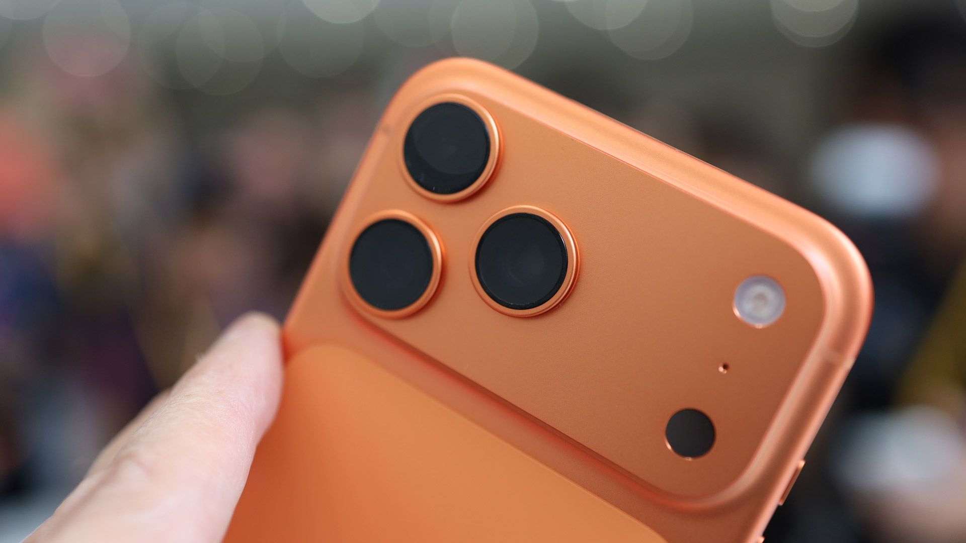 Why Cosmic Orange? Apple answers the hard questions about its new ...