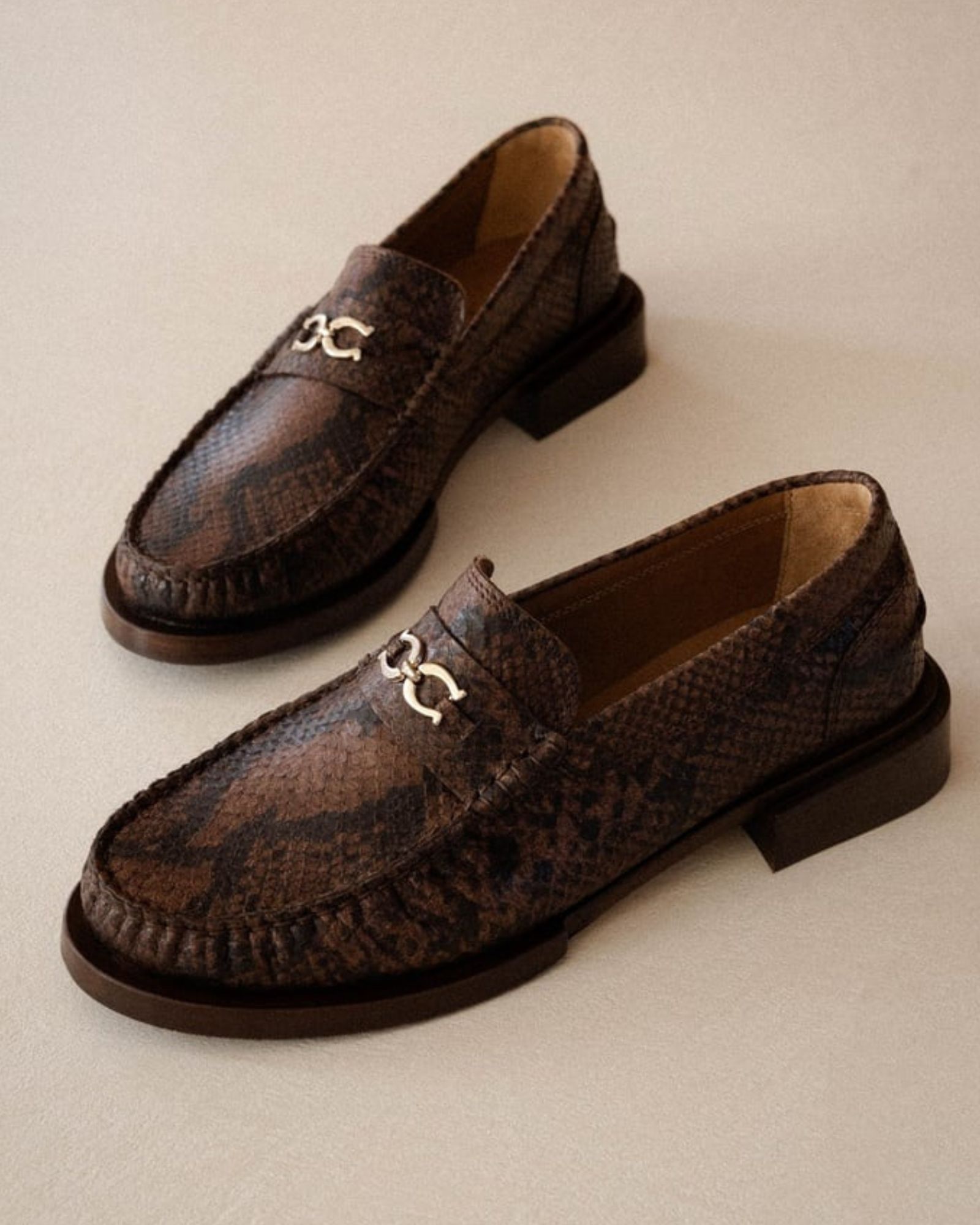 Bobbies Nicky Loafers