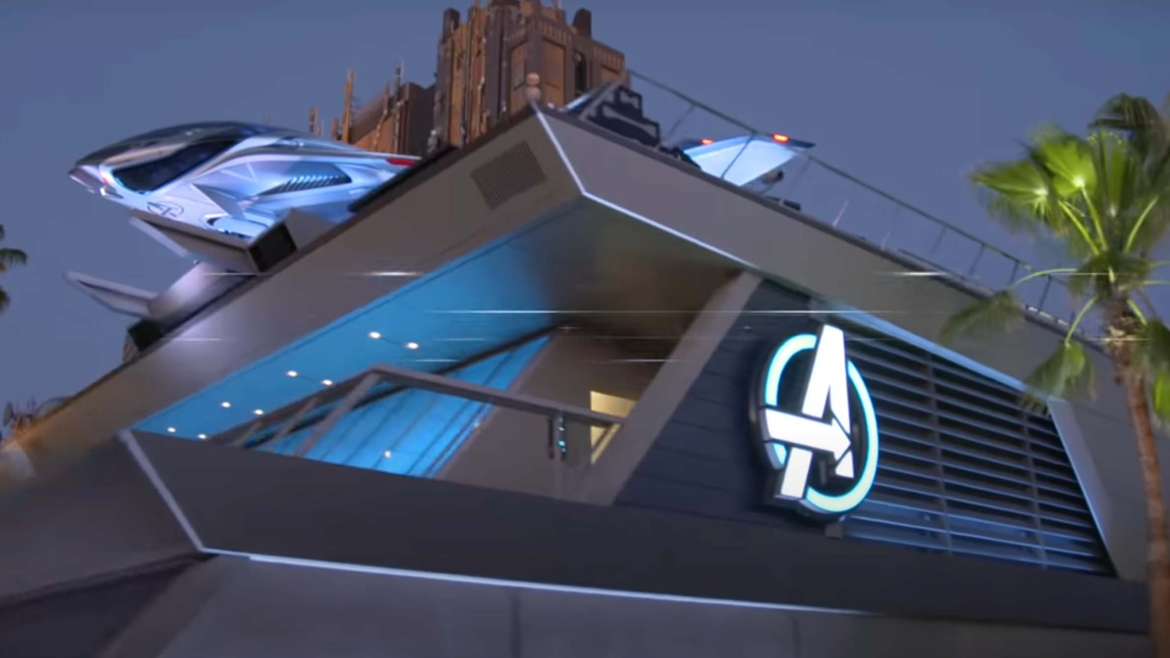 Marvel's Avengers Campus is the stuff of superhero dreams - and is opening soon