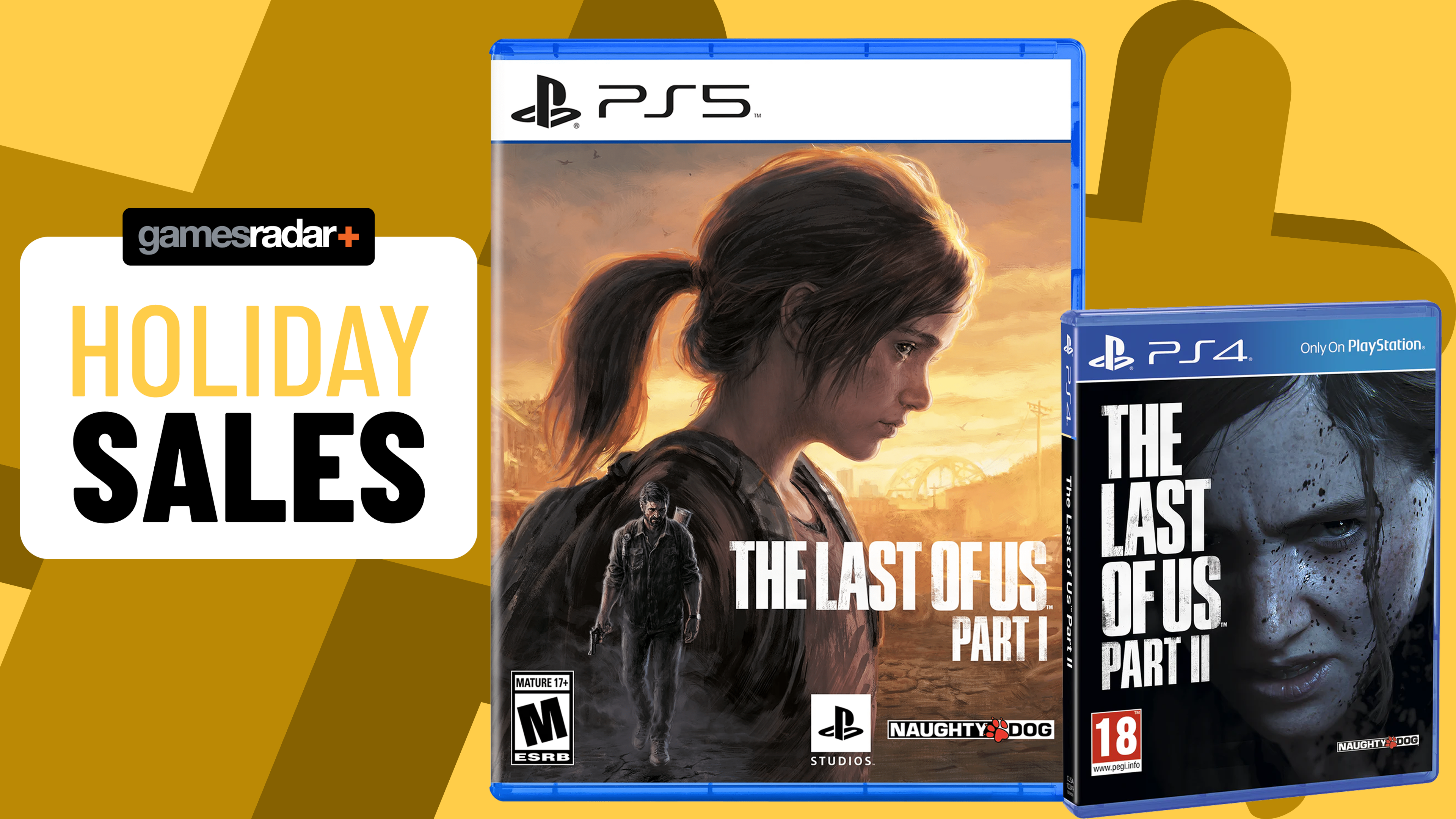 La Promotion on X: Game The Last Of Us Part I - PS5 - R$ 89,99