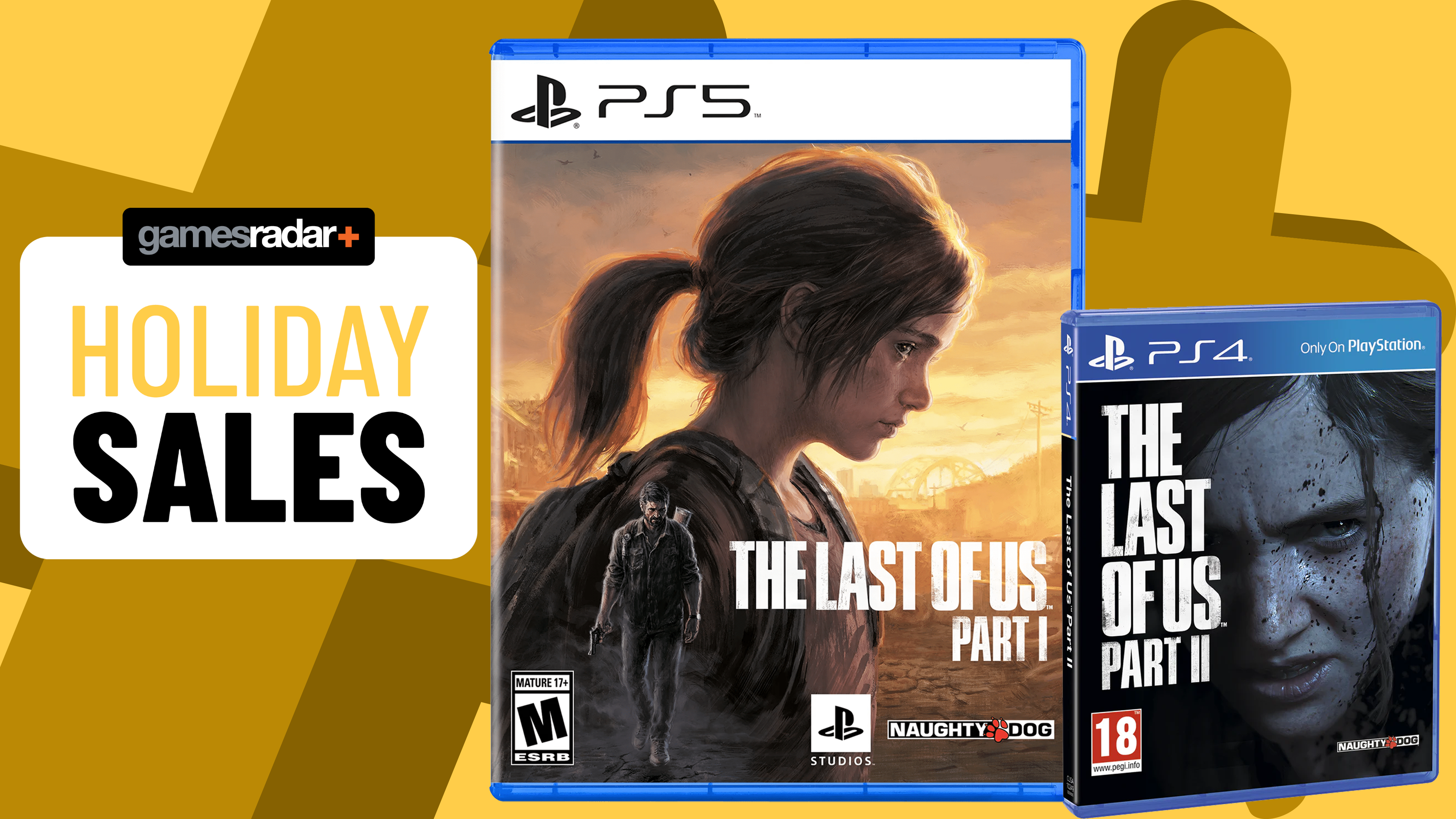 Black Friday! Jogo The Last of Us Part I PS5 Mídia Física