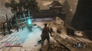 Sekiro idol