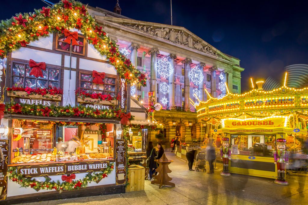 Christmas Markets Near Milton Keynes 2024: A Festive Guide To Holiday Cheer - Stuff To Get For 