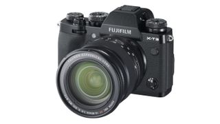 L'obiettivo Fujinon XF 16-80mm f/4 R sulla Fujifilm X-T3 aggiungerà una stabilizzazione su sei stop.