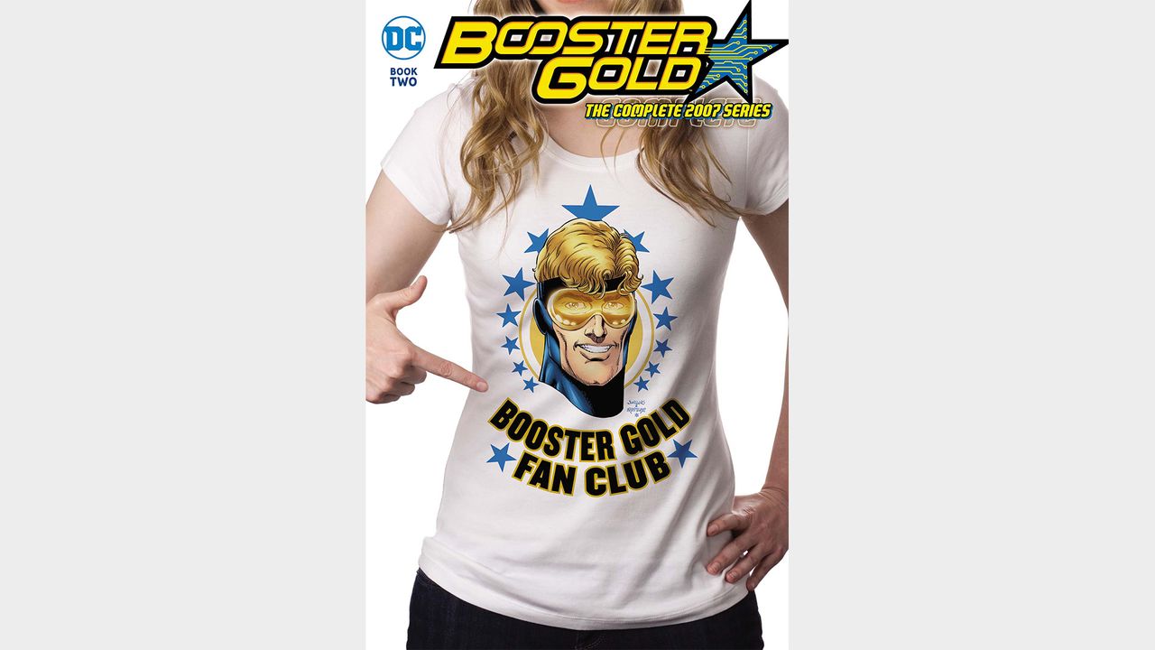 BOOSTER GOLD: THE COMPLETE 2007 SERIES BOOK TWO