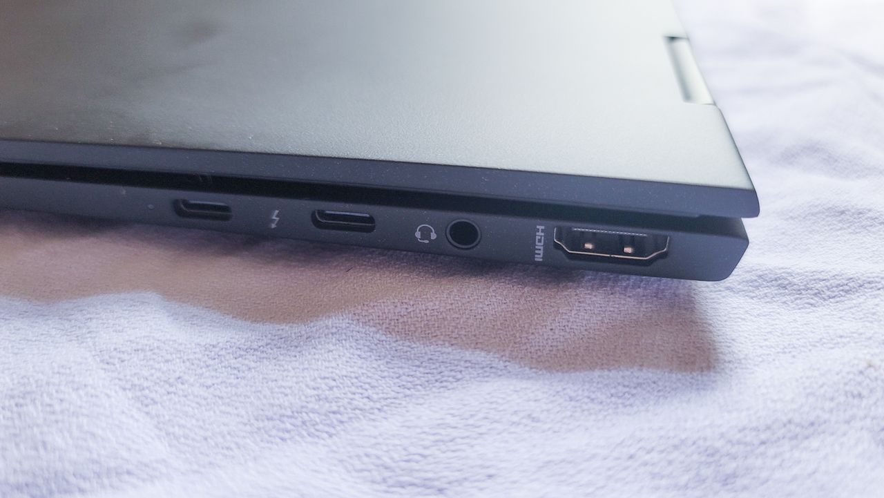HP Elite Dragonfly Max review