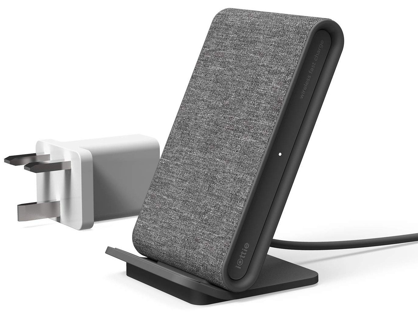 iOttie iON Wireless Fast Charging Stand