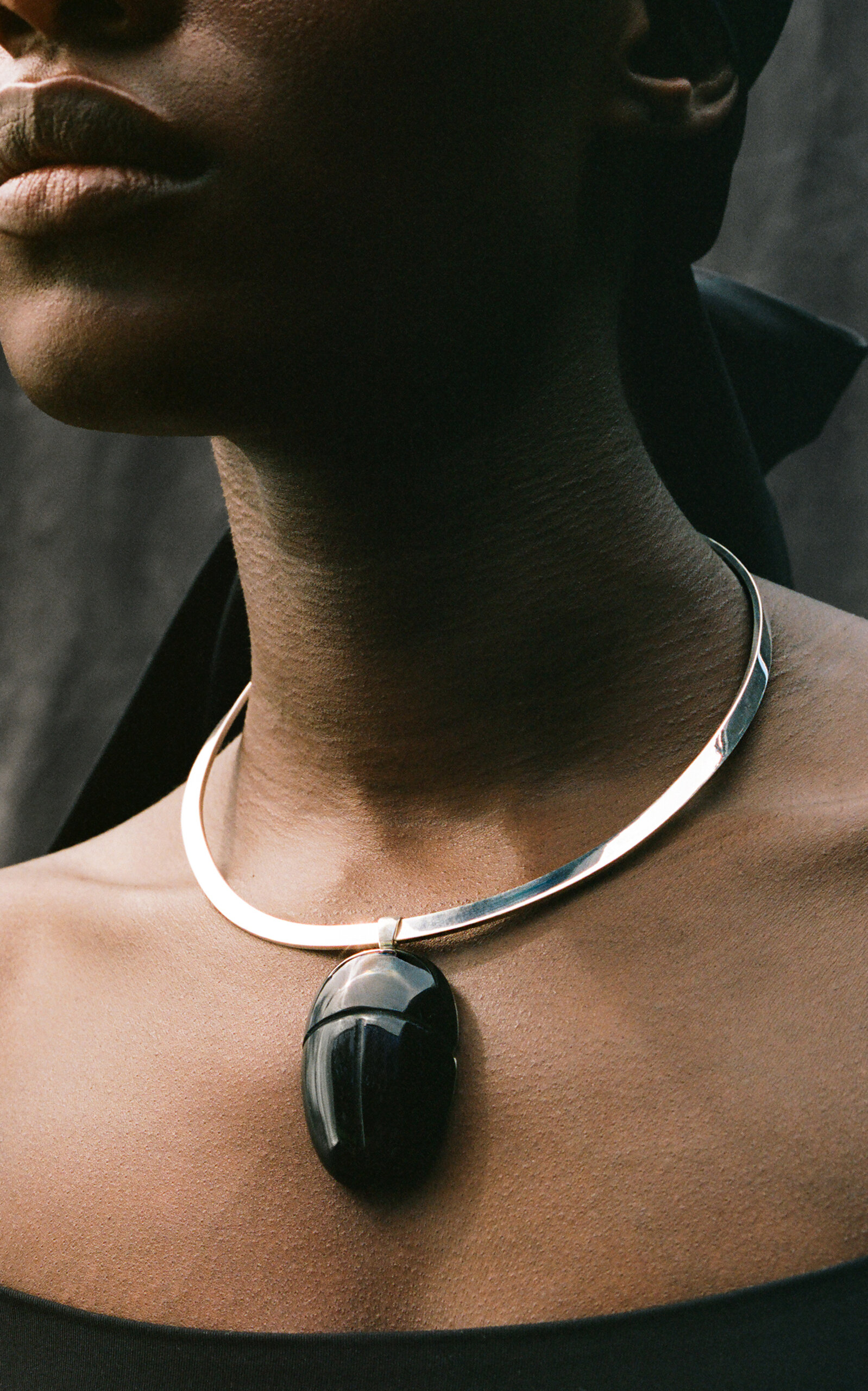 Scarab Collar
