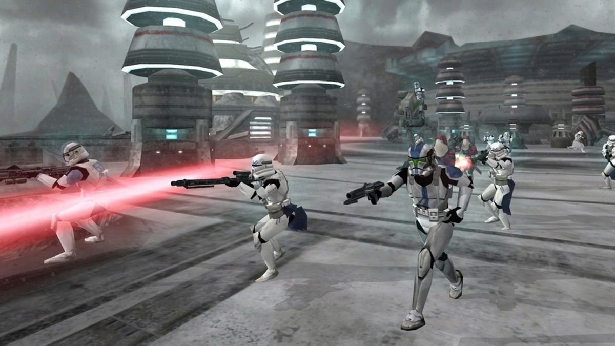 Best Star Wars games of all time | Space