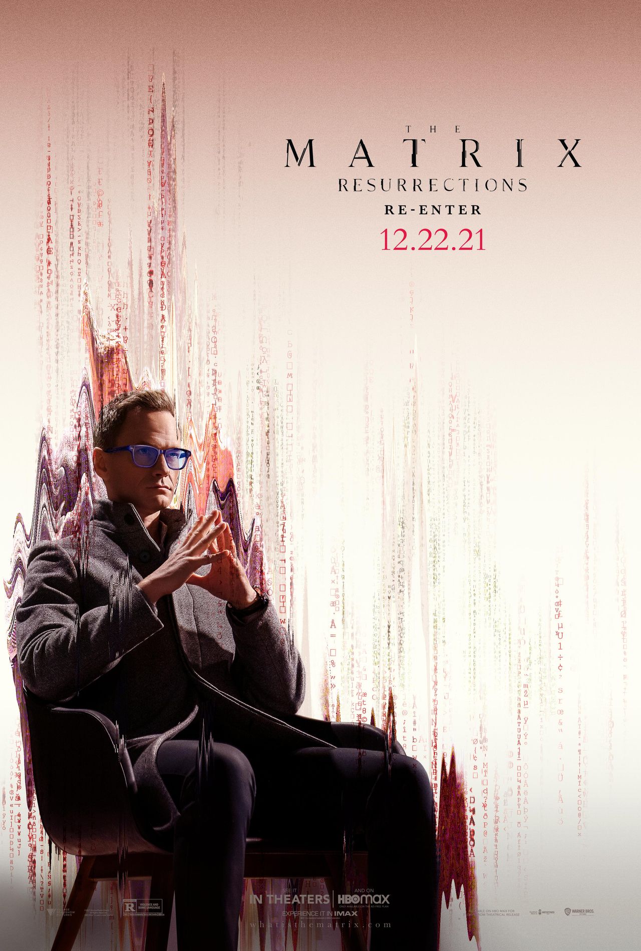 Neil Patrick Harris in The Matrix Resurrections