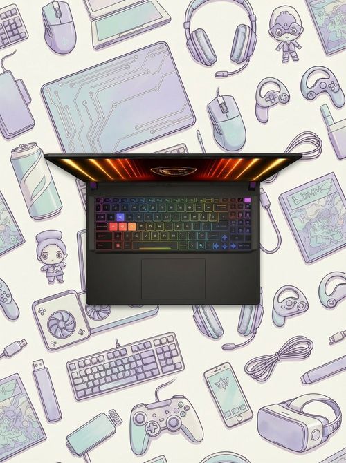 MSI Vector A16 - Ryzen 9-8940HX - RTX 5070 Ti - 16GB - 512GB SSD