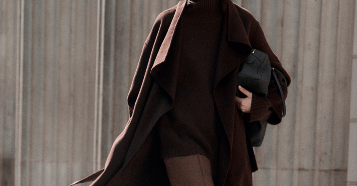 I Live for Soft Goat's Gorgeous Knits—the Fall Collection Is Absolutely Divine