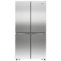 Hisense 609L French Door Refrigerator
