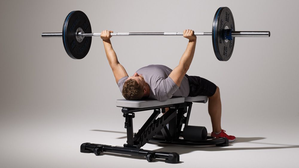 Bench Press Form: How To Master This Classic Chest-Builder | Coach