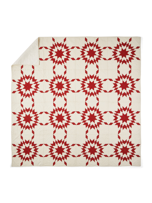 Josh Young x Williams Sonoma Home Vintage Quilt