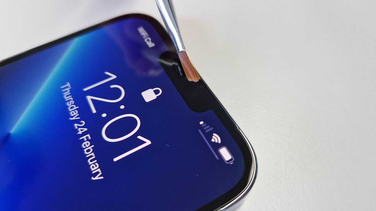 How to clean iPhone speakers and improve the sound quality Tom's Guide