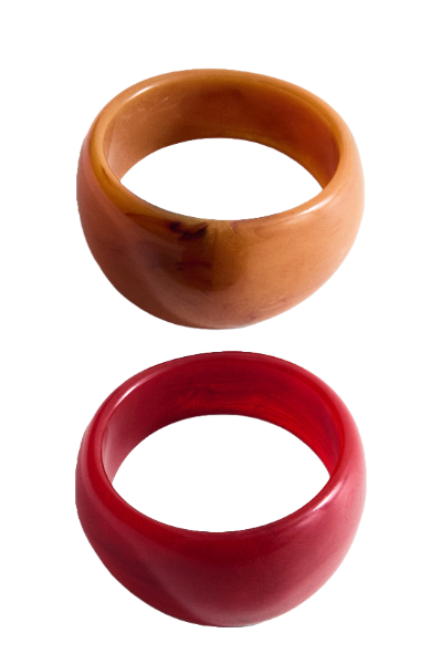 MANGO, Set of Combined Volume Maxi Bracelets - Women | Mango Usa