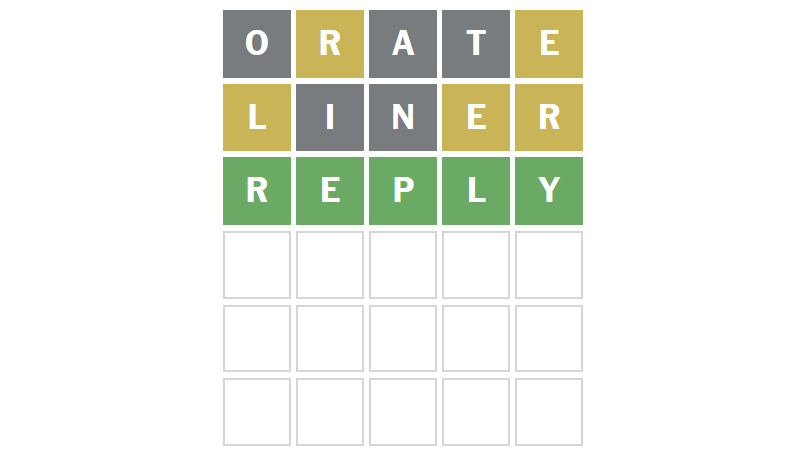 Wordle #1,871