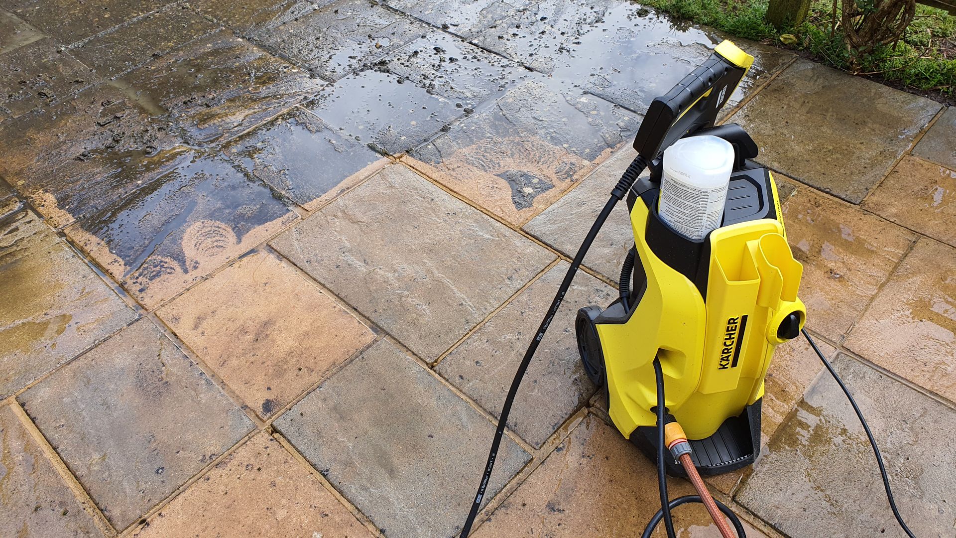 Best pressure washer 2024 clean everything from patios to bikes T3