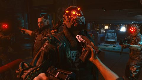 Is There New Game Plus In Cyberpunk 2077 GamesRadar 480 80 