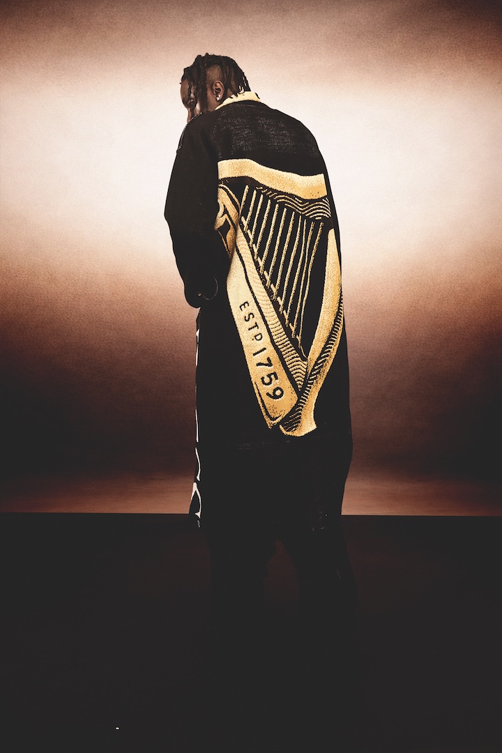 Guinness Vintage Threads collection