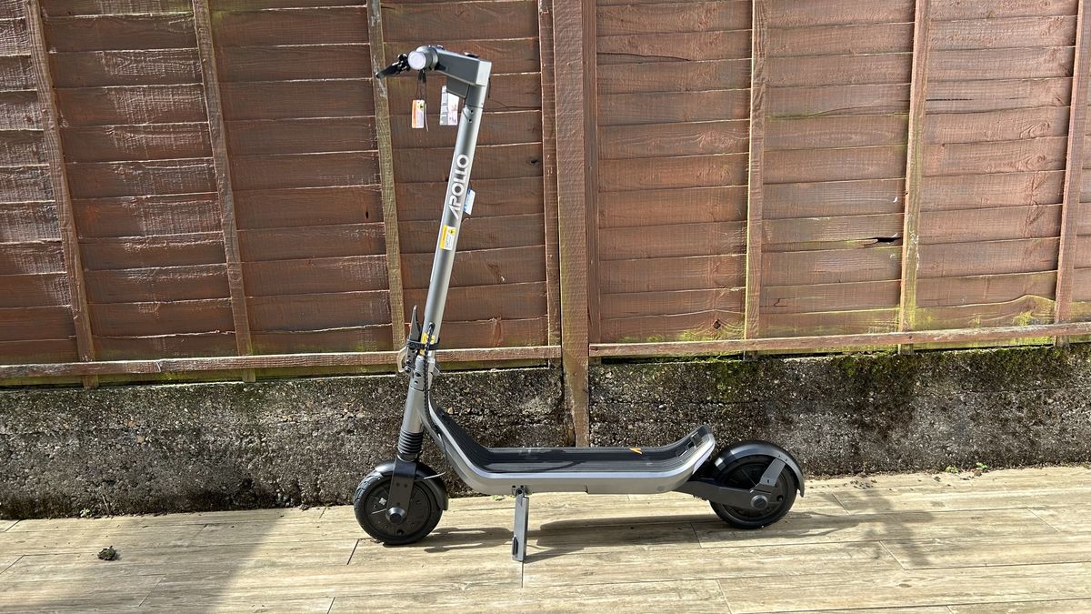 Apollo Go Electric Scooter review: powerful and stylish | T3