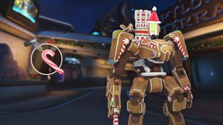 Bastion Gingerbread skin