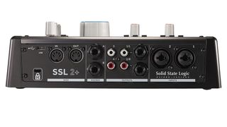 SSL 2 and 2+ audio interfaces