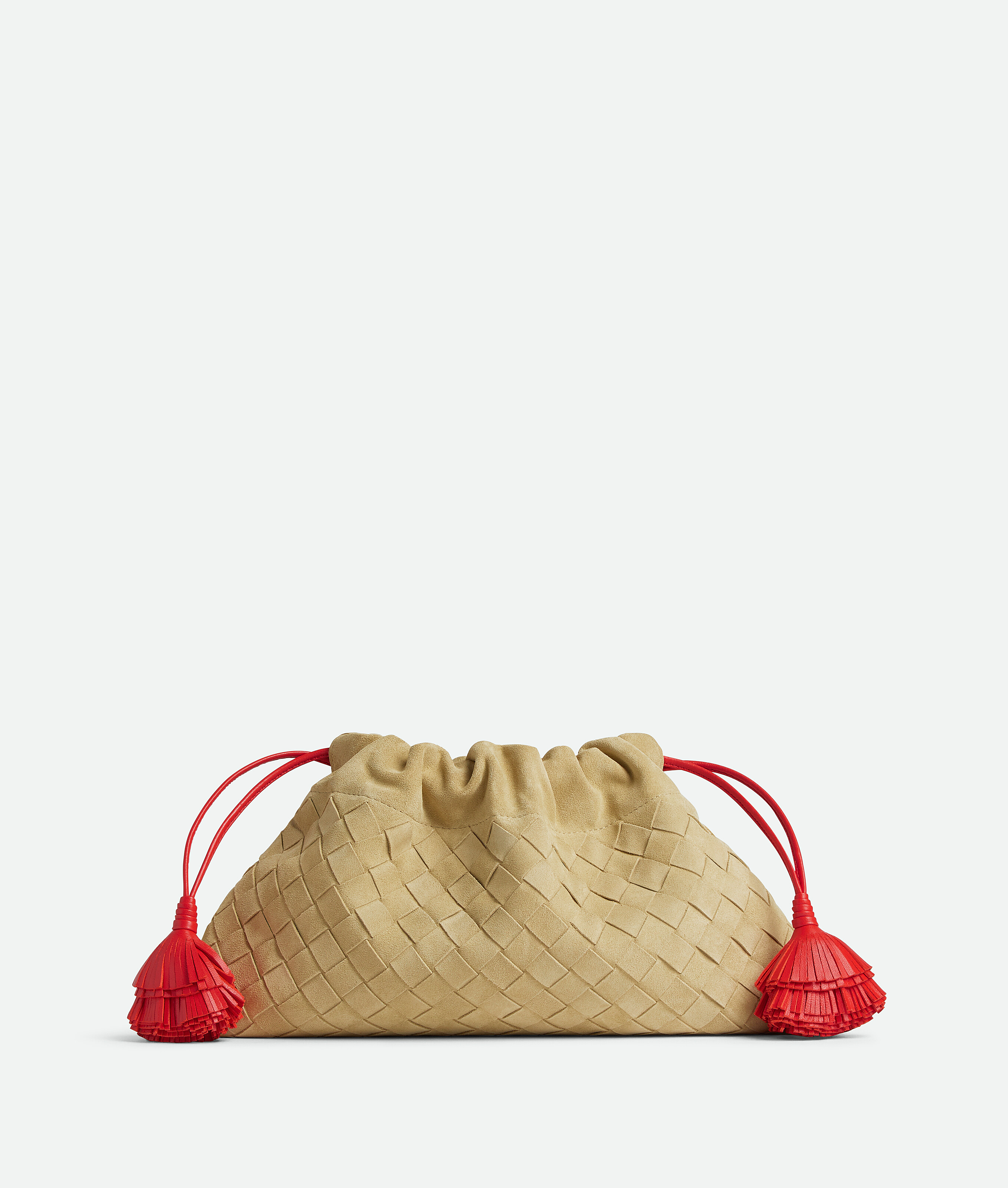 Women's Dustbag Notte in Tapioca/cherry Tomato