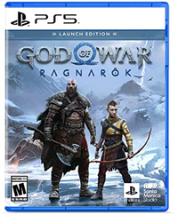 God of War Ragnarök: was $69 now $49 @ Amazon