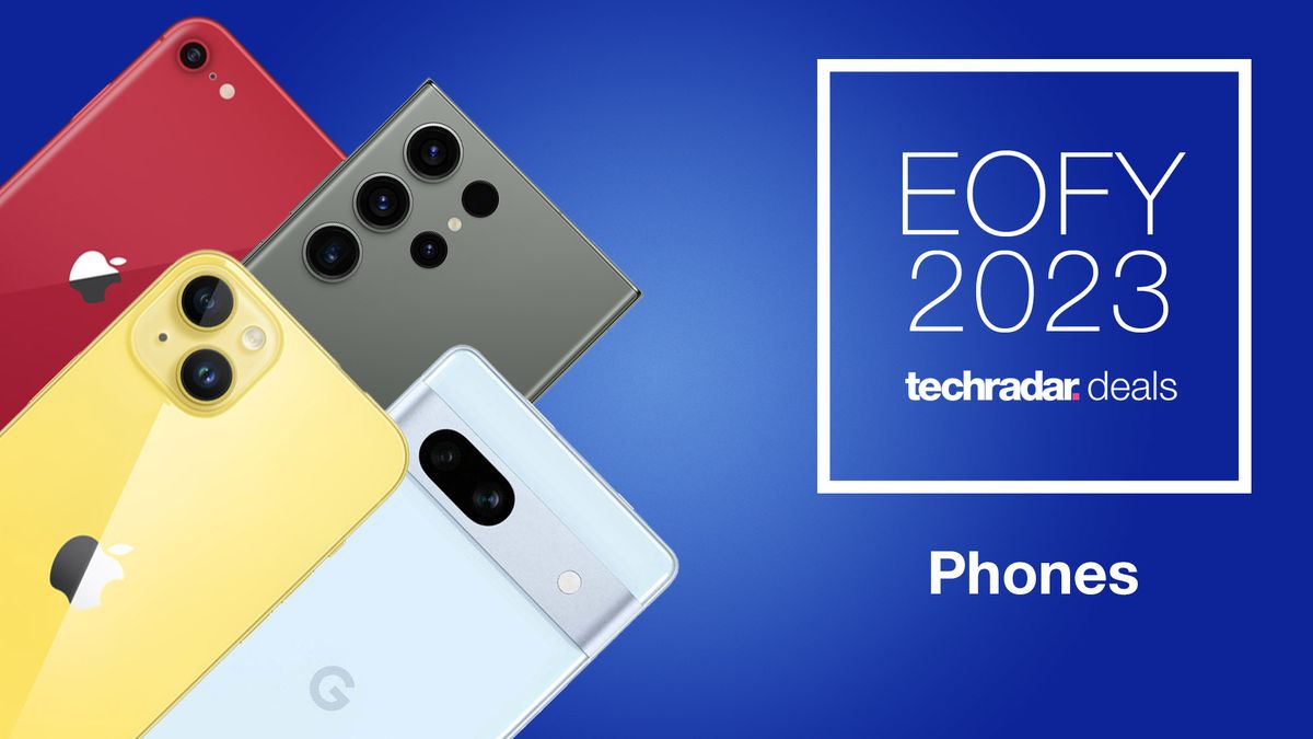 Phone Deals TechRadar