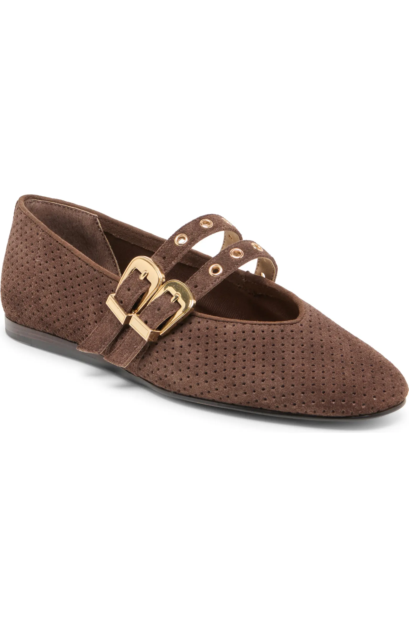 Dolce Vita, Baylee Grommet Mary Jane Flats (Were