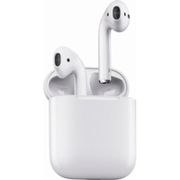 Apple AirPods (2019) with Wireless Charging Case