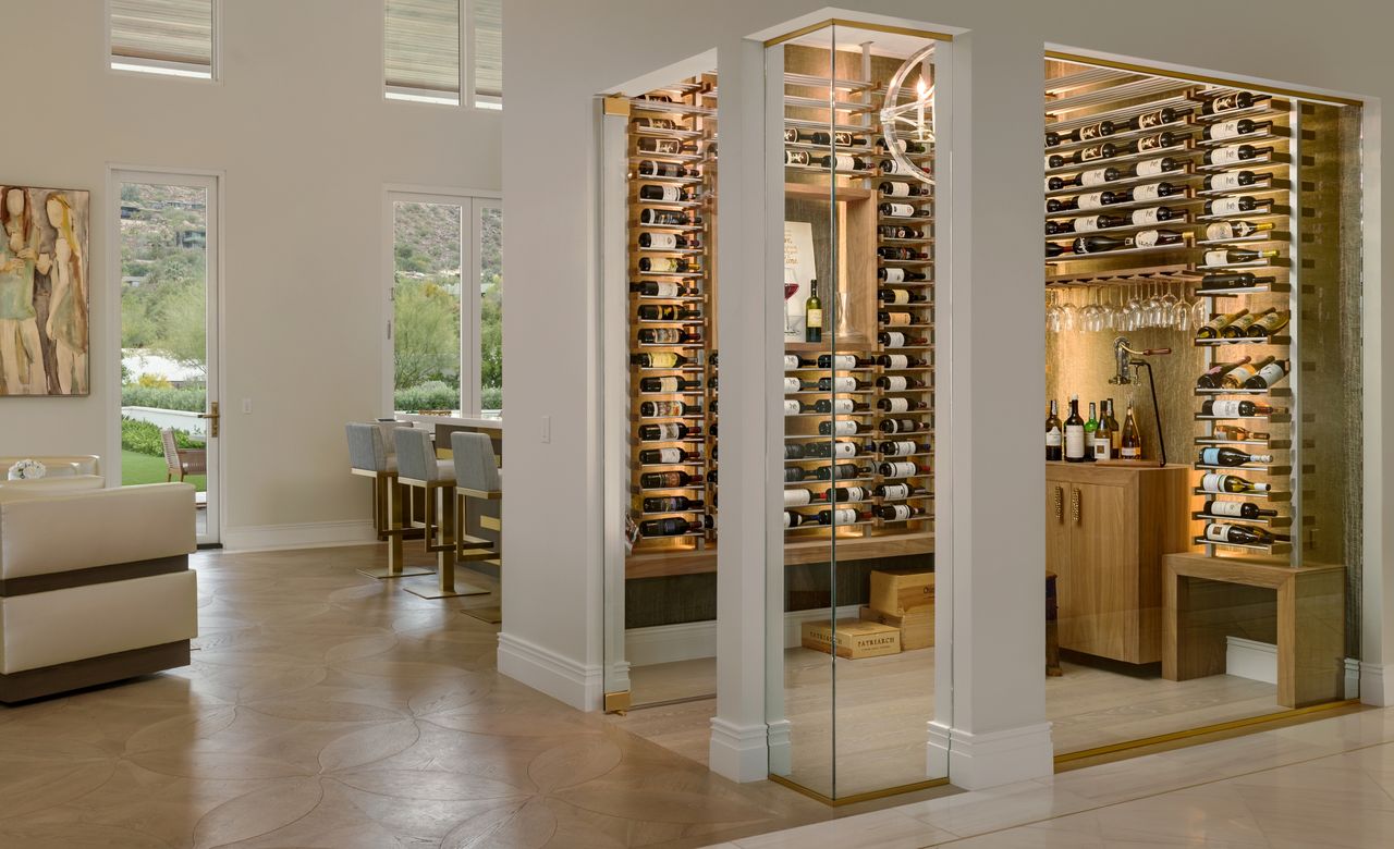 wine rooms