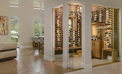 Wine Room Ideas: 10 Ways To Store And Display Red, Rosé And White |