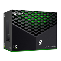 Xbox Series X | Apply for the ballot at Box