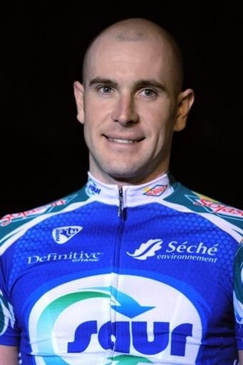 Cedric Coutouly