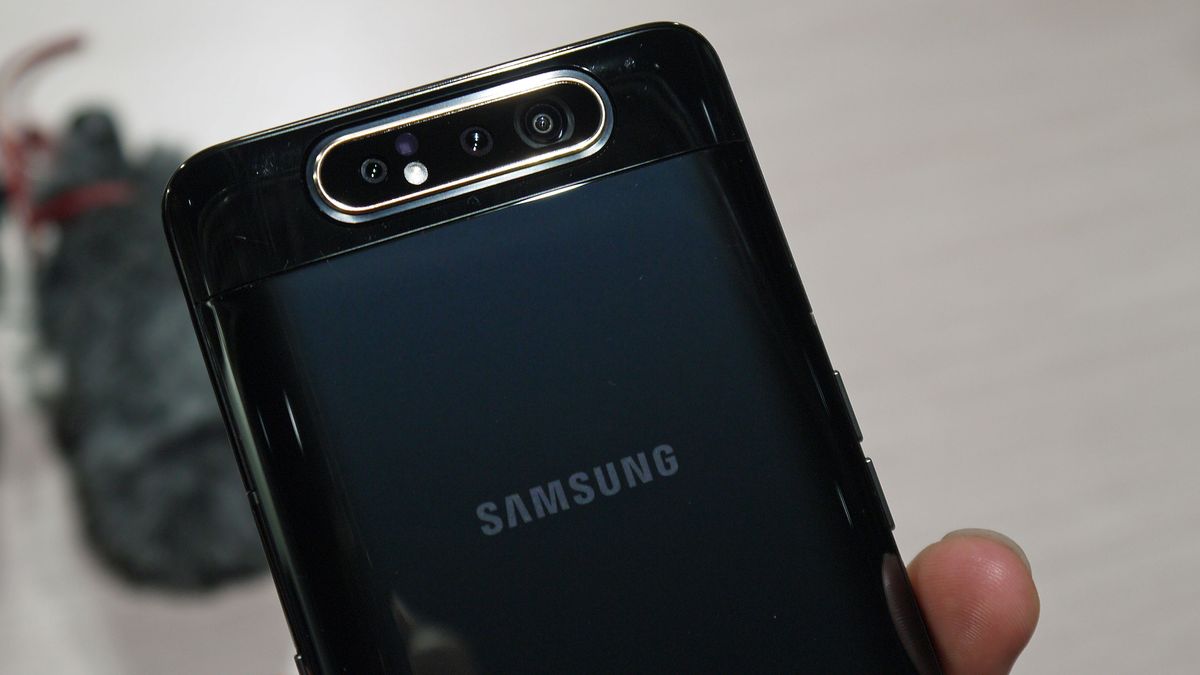 Samsung Galaxy A80